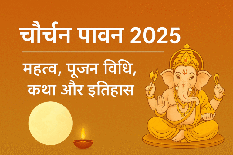 chaurchan puja