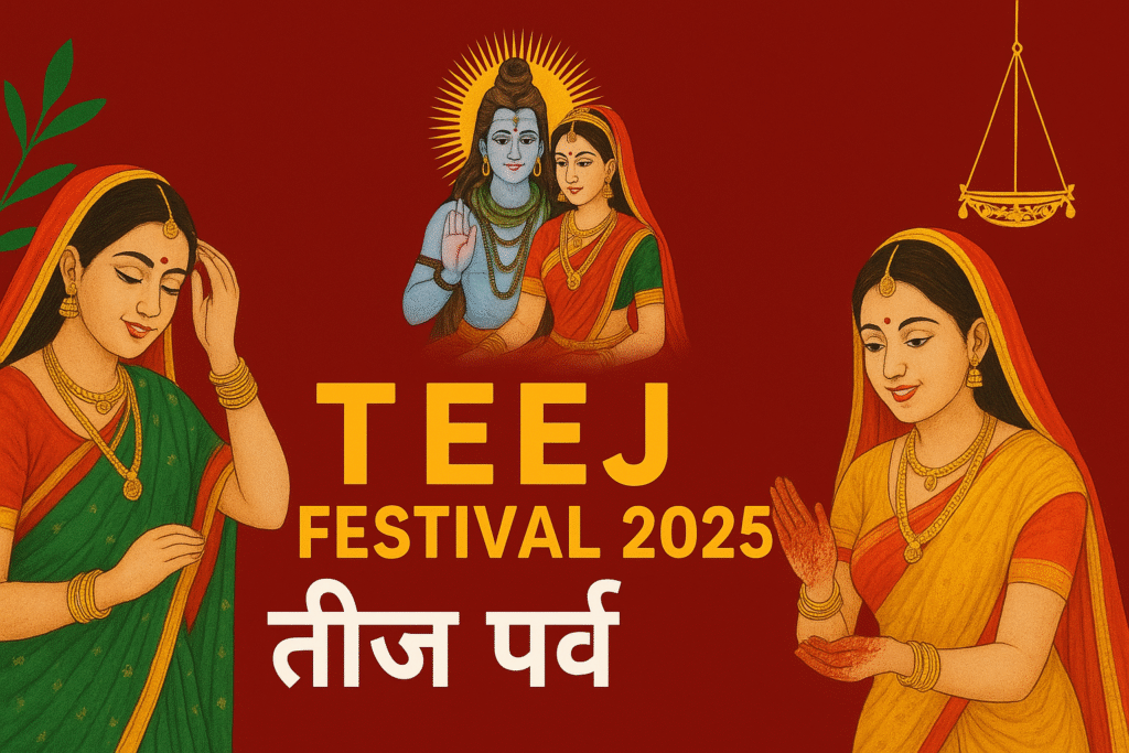 teej puja