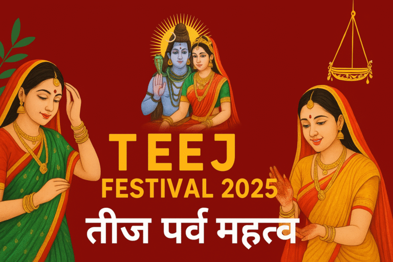 teej puja